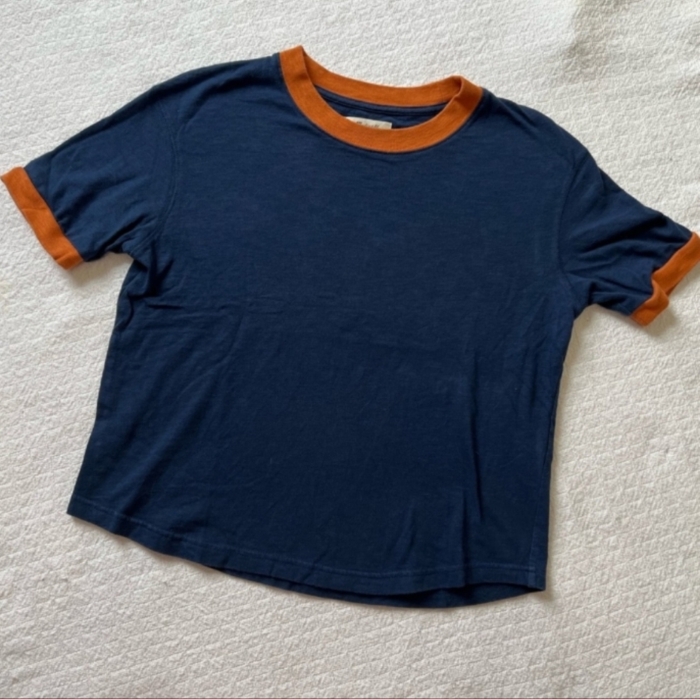 MADEWELL Everyday Ringer Tee - Picture 2 of 5